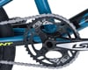 Image 4 for CHASE 2023 Element 24" Pro Cruiser BMX Bike (Petrol Blue) (21.5" Toptube)