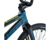 Image 6 for CHASE 2023 Element 24" Pro Cruiser BMX Bike (Petrol Blue) (21.5" Toptube)