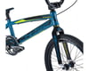 Image 7 for CHASE 2023 Element 24" Pro Cruiser BMX Bike (Petrol Blue) (21.5" Toptube)