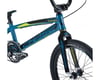 Image 7 for CHASE 2023 Element Pro BMX Bike (Petrol Blue) (20.5" Toptube)