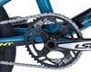 Image 4 for CHASE 2023 Element Pro XL BMX Bike (Petrol Blue) (21" Toptube)