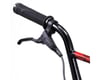 Image 5 for Chase Element Pro XXL BMX Bike (Wine/Sand) (21.5" Toptube)