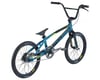 Image 2 for CHASE 2023 Element Pro XXXL BMX Bike (Petro lBlue) (22" Toptube)