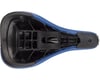 Image 2 for Ciari Corsa 39 Tre Pro BMX Seat - Pivotal, Blue/White