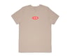 Cinema Throwback T-Shirt (Tan) (L)