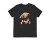 Cinema Dangle T-Shirt (Vintage Black) (L)