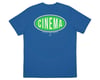Image 2 for Cinema Throwback T-Shirt (Columbia Blue) (S)