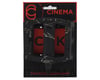 Image 2 for Cinema CK PC Pedals (Chad Kerley) (Black Marble) (9/16")