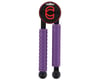 Cinema Interlace Grips (Purple) (Pair)