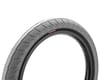 Cinema Williams Tire (Grey/Black) (20" / 406 ISO) (2.5")