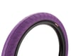 Related: Cinema Williams Tire (Purple /Black) (20") (2.5") (406 ISO)