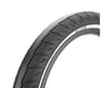 Cinema Williams Tire (Black/White) (20") (2.5") (406 ISO)