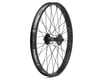 Cinema 444 Front Wheel (Black) (20 x 1.75)
