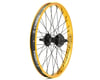 Cinema 444 Cassette Wheel (Black/Gold) (RHD) (20 x 1.75)