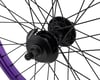 Image 2 for Cinema 444 Cassette Wheel (BlackPurple) (RHD) (20 x 1.75)