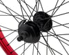 Image 2 for Cinema 444 Cassette Wheel (Black/Red) (RHD) (20 x 1.75)