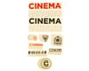 Image 1 for Cinema 2020 Sticker Pack (Assorted)