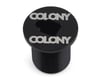 Colony Fork Top Bolt (Black) (25 x 1.5mm)