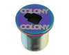 Colony Fork Top Bolt (Rainbow) (25 x 1.5mm)