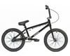 Related: Colony Horizon 18" BMX Bike (17.9" Toptube) (Black/Polished)