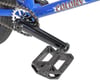 Image 3 for Colony Horizon 20" BMX Bike (18.9" Toptube) (Blue/Polished)
