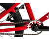 Image 2 for Colony Horizon 20" BMX Bike (18.9" Toptube) (Black/Red Fade)