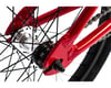 Image 3 for Colony Horizon 20" BMX Bike (18.9" Toptube) (Black/Red Fade)