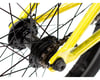 Image 3 for Colony Sweet Tooth Pro 20" BMX Bike (Alex Hiam) (20.7" Toptube) (Yellow Storm)