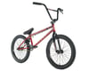 Image 2 for Colony Emerge 20" BMX Bike (20.75" Toptube) (Clear Red)
