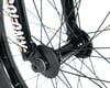 Image 6 for Colony Premise 20" BMX Bike (20.8" Toptube) (Clear Blue)