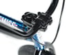 Image 7 for Colony Premise 20" BMX Bike (20.8" Toptube) (Clear Blue)