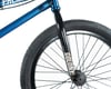 Image 10 for Colony Premise 20" BMX Bike (20.8" Toptube) (Clear Blue)