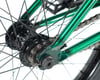 Image 5 for Colony Cadet Elite 20" BMX Bike (21" Toptube) (Clear Moss Green)