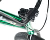 Image 7 for Colony Cadet Elite 20" BMX Bike (21" Toptube) (Clear Moss Green)