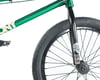 Image 9 for Colony Cadet Elite 20" BMX Bike (21" Toptube) (Clear Moss Green)