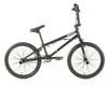 Colony Apprentice 20" BMX Flatland Bike (18.9" Toptube) (Matte Black)