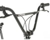 Image 6 for Colony Apprentice 20" BMX Flatland Bike (18.9" Toptube) (Matte Black)