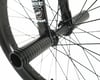 Image 7 for Colony Apprentice 20" BMX Flatland Bike (18.9" Toptube) (Matte Black)