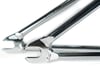 Image 5 for Colony Enishi V2 Flatland Frame (Chrome) (18.9")