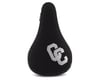 Image 2 for Colony CC Seat/Post Combo (Chris Courtenay) (Fat) (Black) (25.4mm)