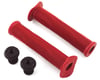 Image 1 for Colony Much Room Grips (Dark Red) (Pair)