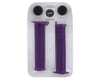 Image 2 for Colony Much Room Grips (Dark Purple) (Pair)