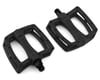 Related: Colony Fantastic Plastic Pedals (Black) (Pair) (9/16")