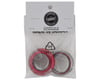 Image 2 for Colony Integrated Headset (Dark Red) (1-1/8")