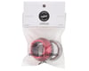 Image 2 for Colony Tall Integrated Headset (Red) (1-1/8")