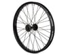 Related: Colony Pintour Front Wheel (Black) (20 x 1.75)