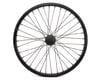 Image 2 for Colony Pintour Front Wheel (Black) (20 x 1.75)
