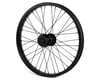 Related: Colony Pintour Freecoaster Wheel (Black) (LHD) (20 x 1.75)
