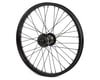 Image 1 for Colony Clone Pintour Freecoaster Wheel (Rainbow/Black) (LHD) (20 x 1.75)