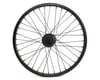 Image 2 for Colony Pintour Freecoaster Wheel (Rainbow/Black) (LHD) (20 x 1.75)
